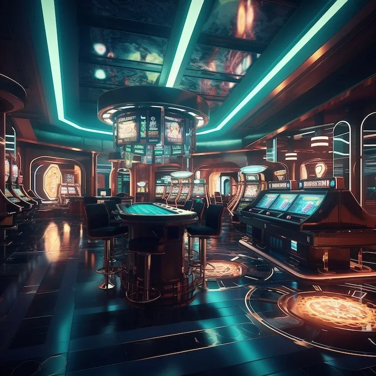 vx777 Casino
